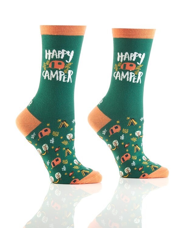 Yo Sox - Happy Camper