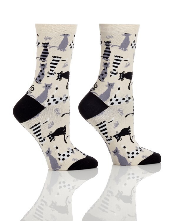 Yo Sox - Geo Cats
