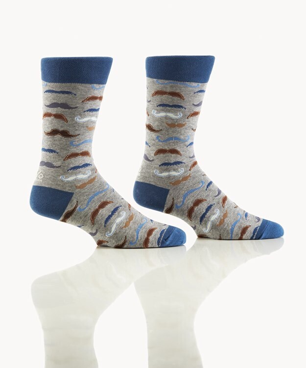 Yo Sox - Moustaches