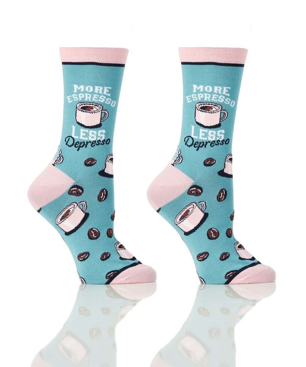 Yo Sox - More Espresso