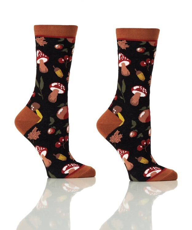 Yo Sox - Mushroom
