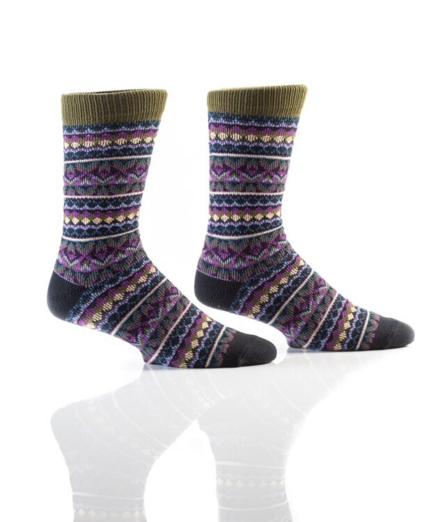Yo Sox Softies - Blue