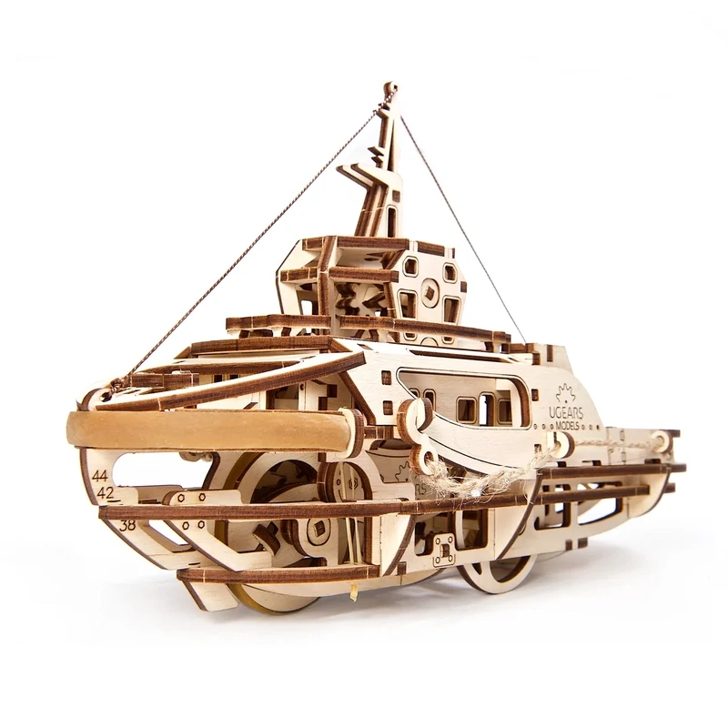 Ugears - Tugboat