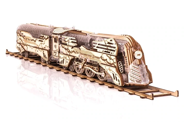 Veter Models - Thunderstorm Express