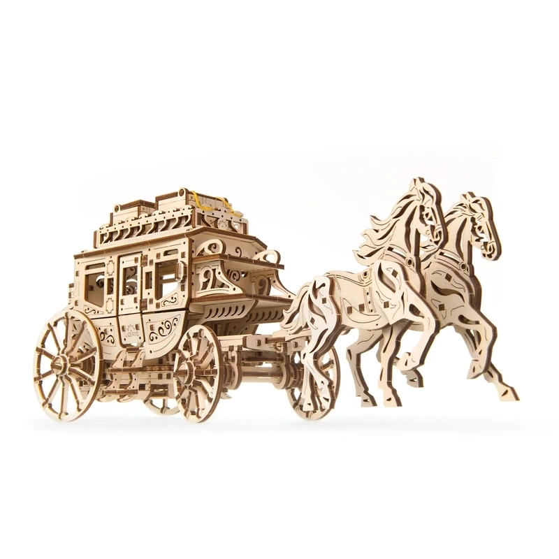 Ugears - Stagecoach