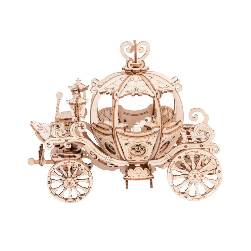 Ugears - Stagecoach