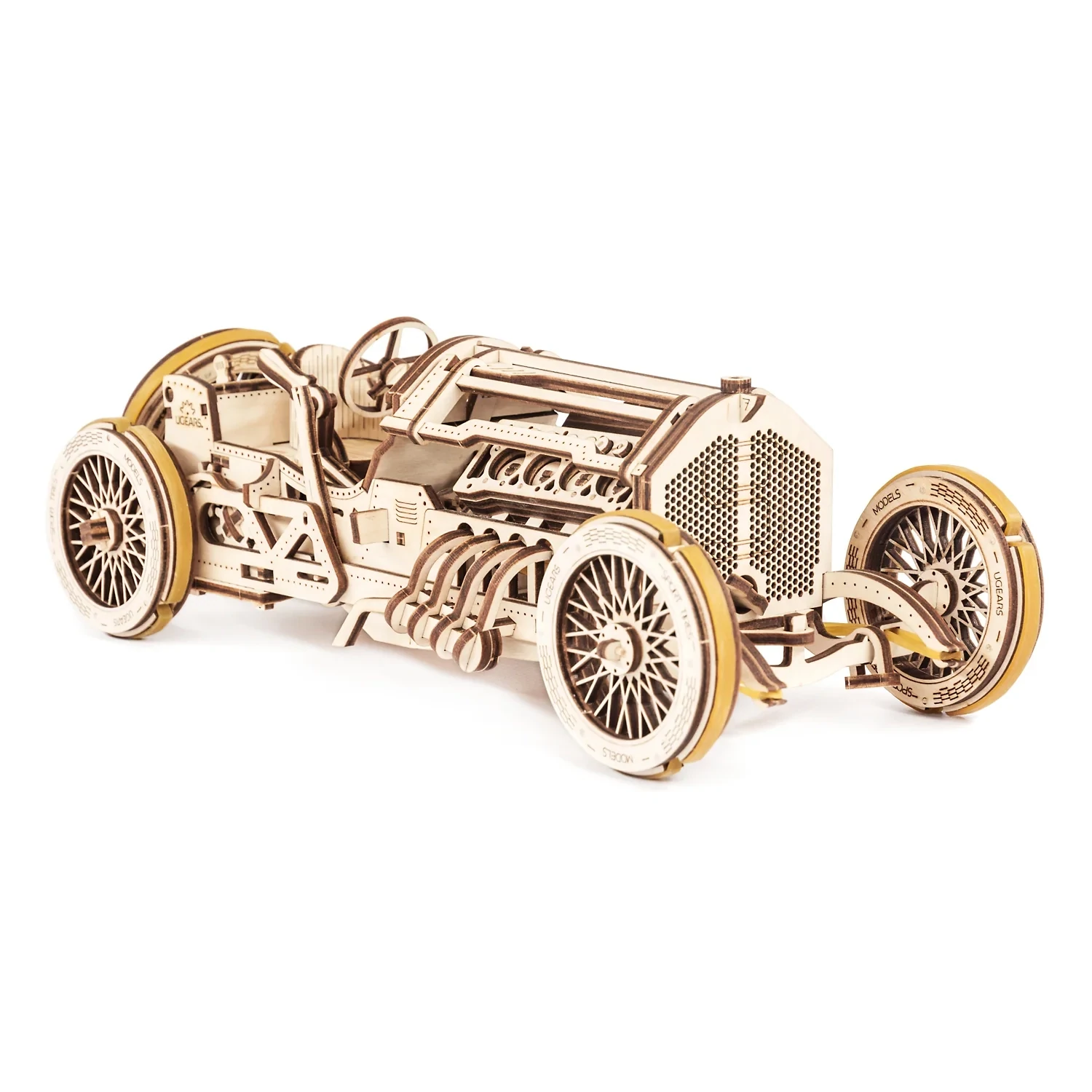 Ugears - U-9 Grand Prix Car