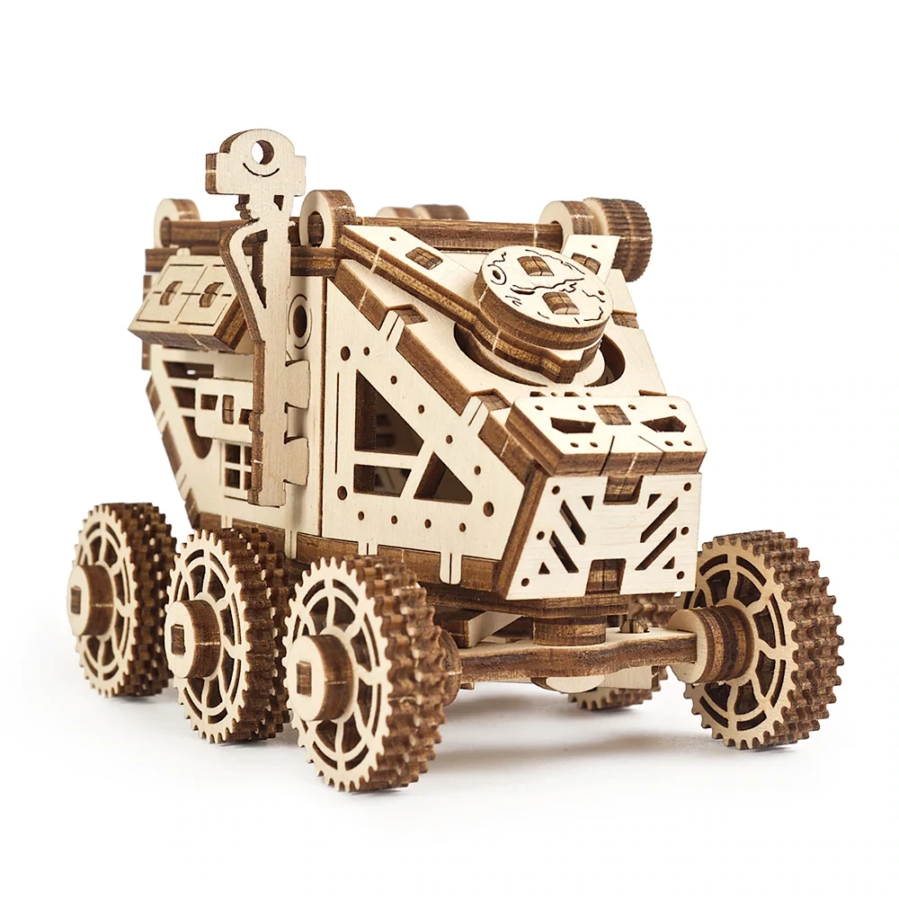 Ugears - Mars Rover