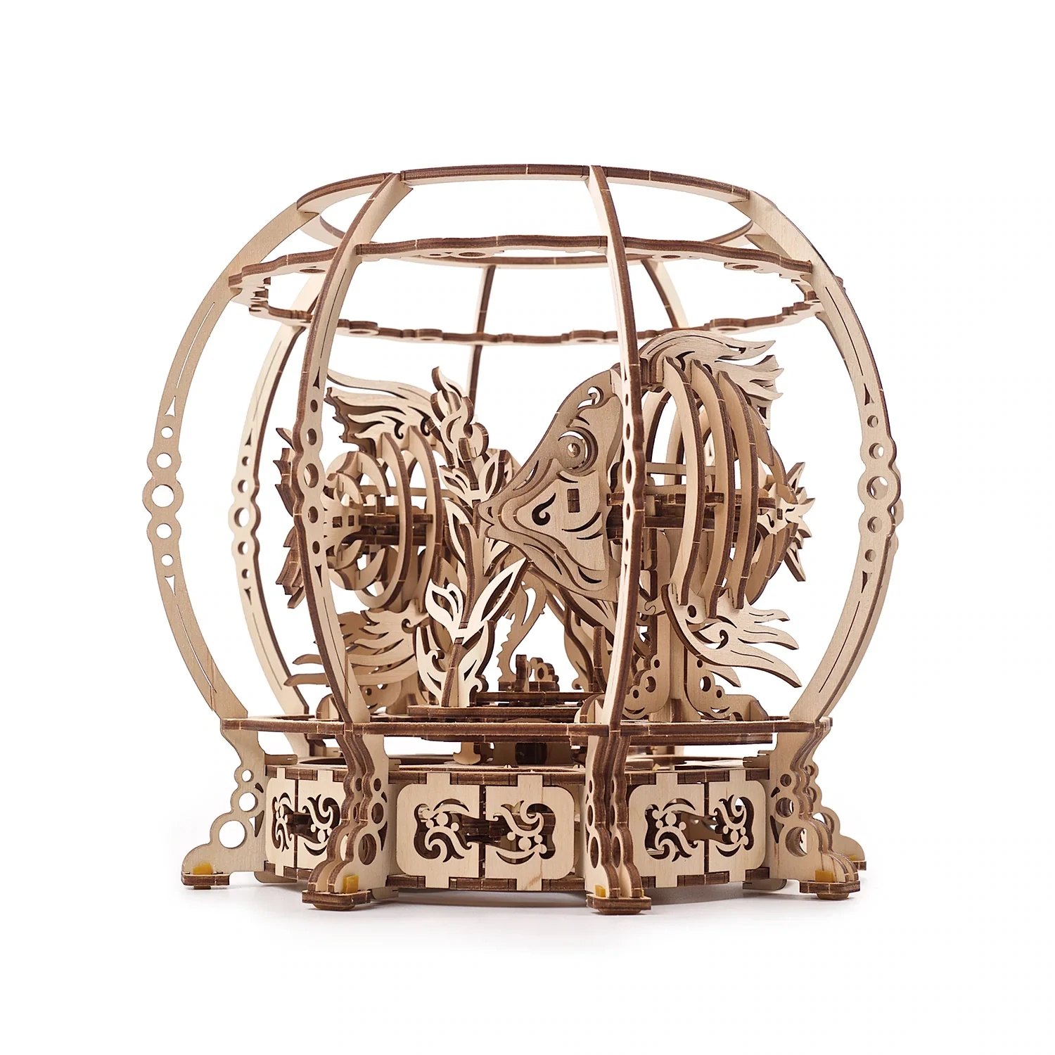 Ugears - Aquarium