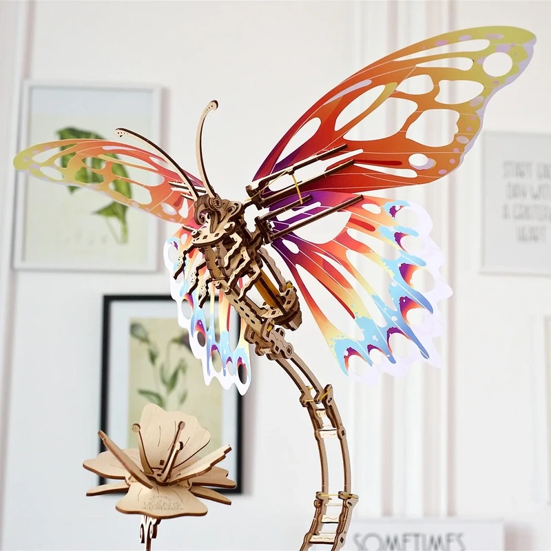 Ugears - Butterfly