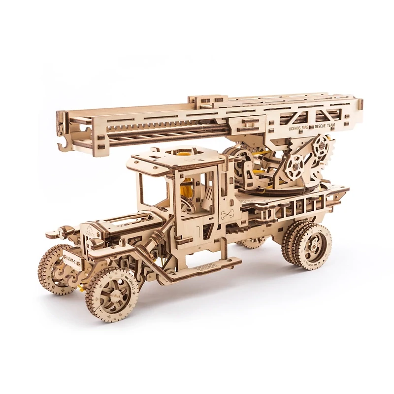 Ugears - Fire Ladder