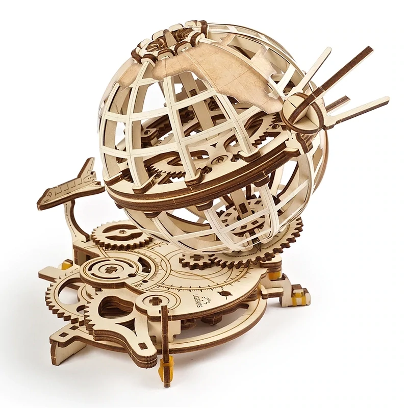 Ugears - Globe