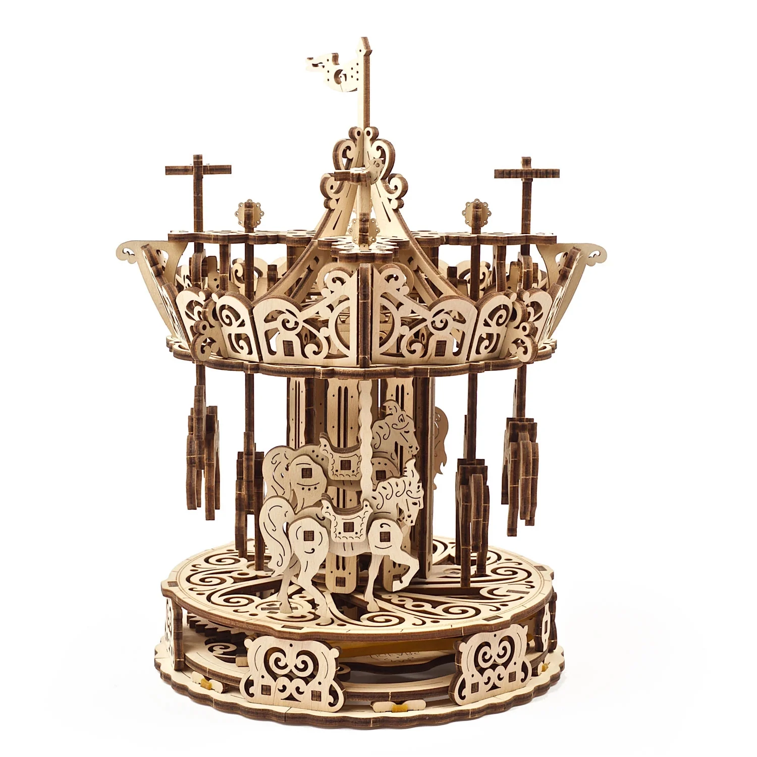 Ugears - Carousel