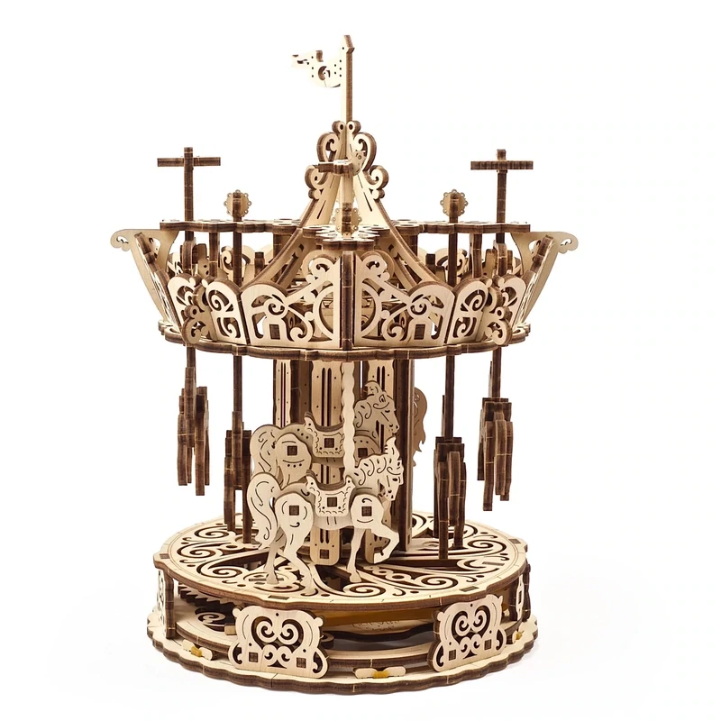 Ugears - Carousel