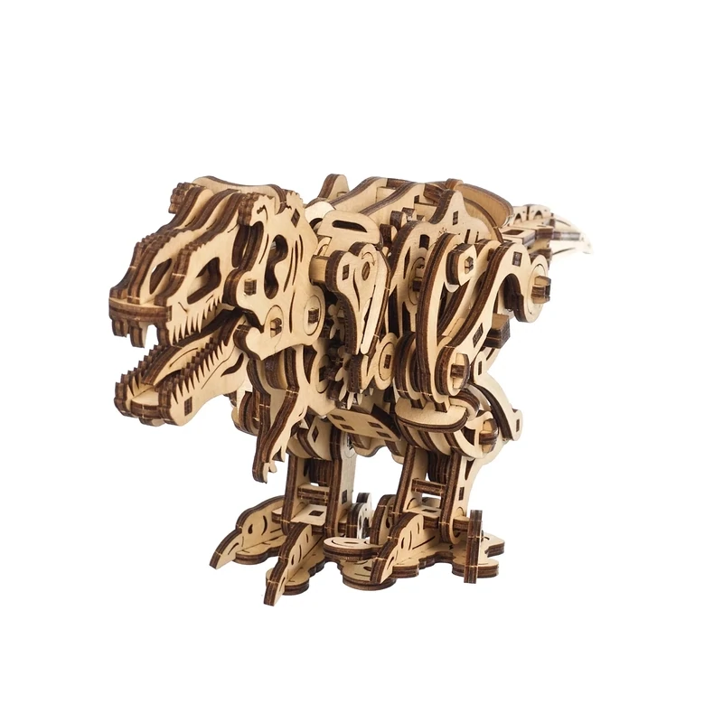 Ugears - Tyrannosaurus Rex 1b