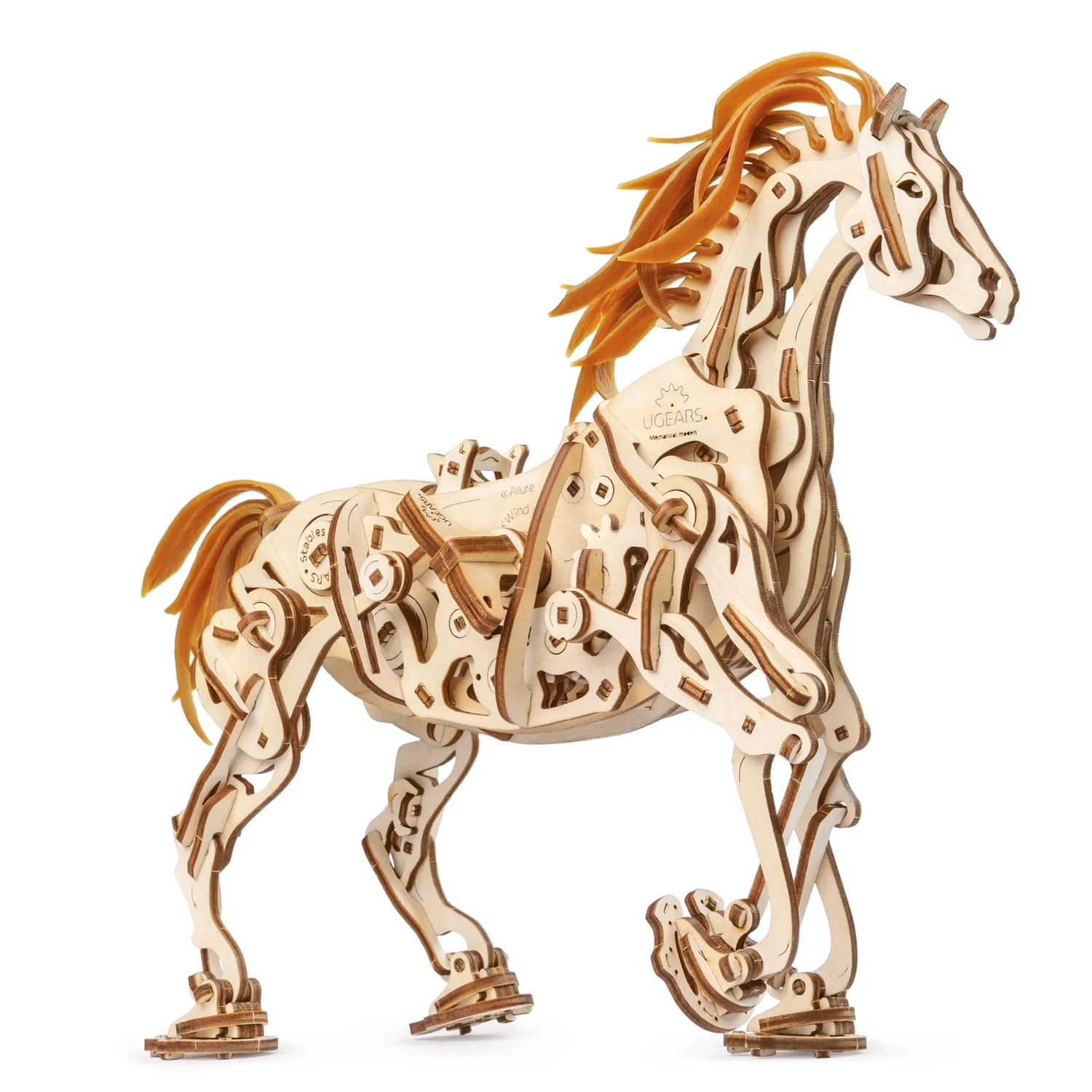 Ugears - Horse Mechanoid