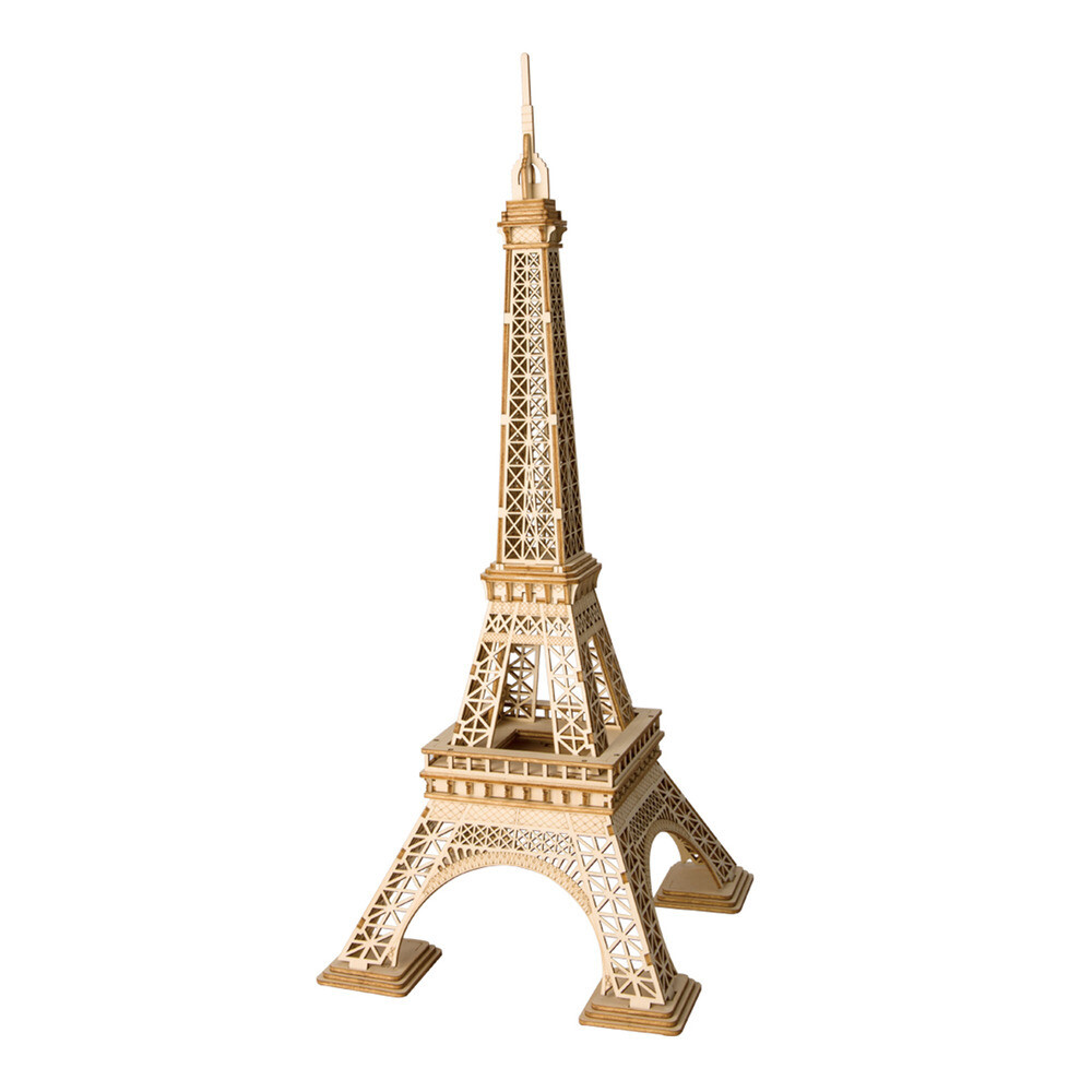 3D Modern Puzzle - Eiffel Tower