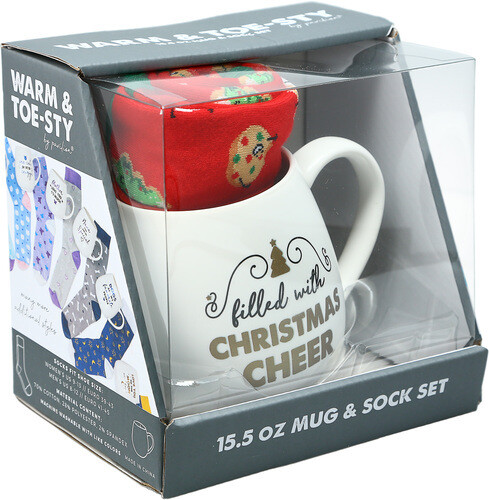Warm &amp; Toe-sty -  Christmas Cheer