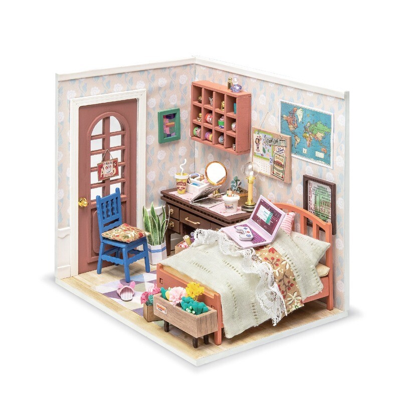 DIY Anne&#39;s Bedroom