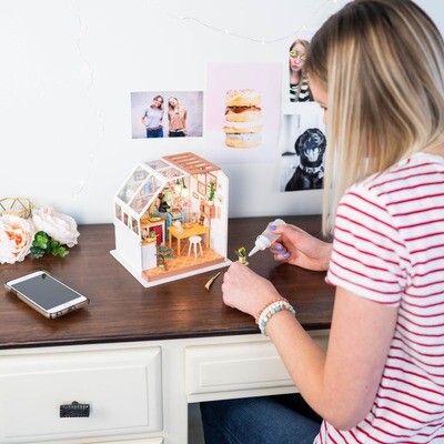 DIY Miniature Model Kits