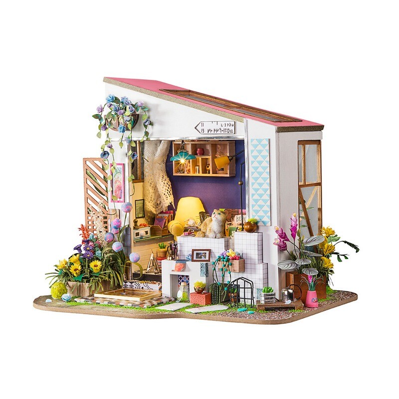 DIY Lily&#39;s Porch