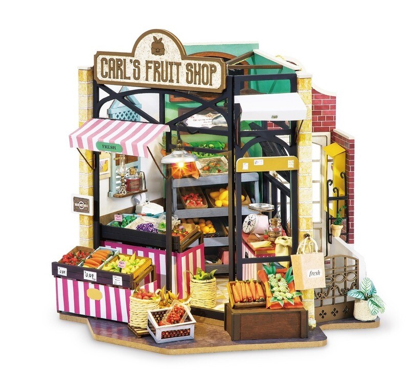 DIY Carl&#39;s Fruit Shop