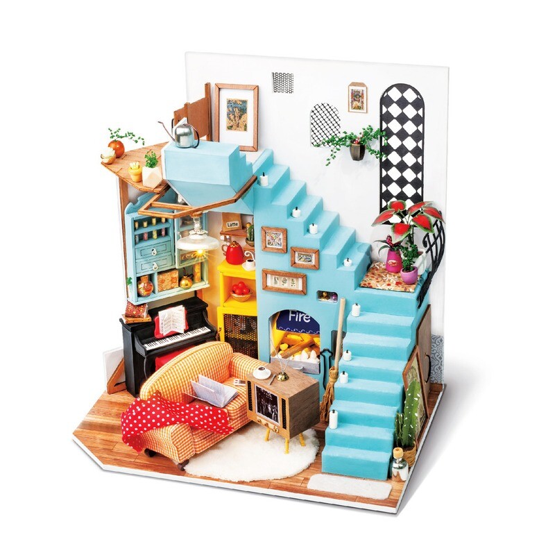 DIY Joy&#39;s Living Room