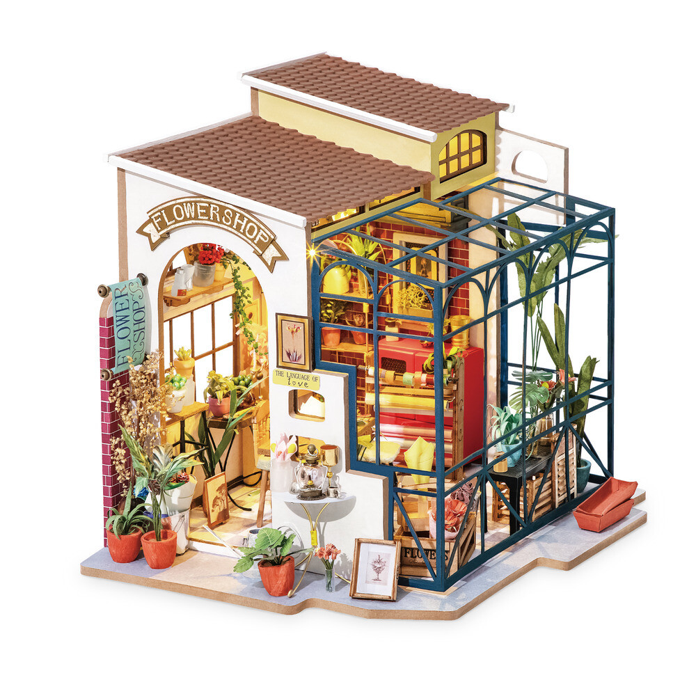 DIY Emilys Flower Shop
