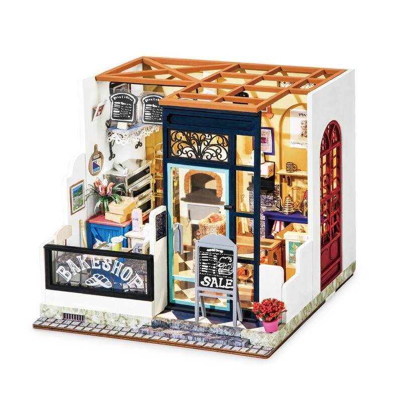 DIY Nancy&#39;s Bake Shop