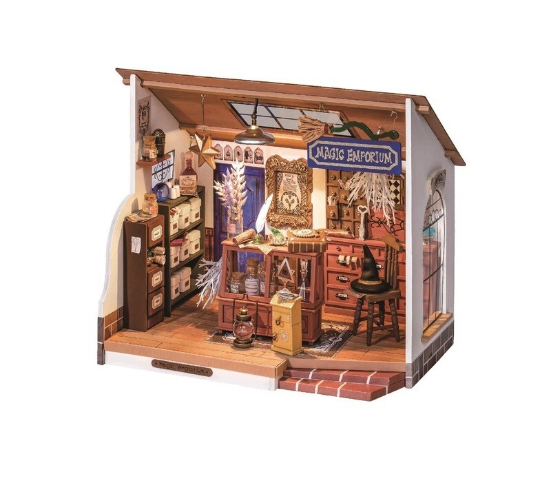 DIY Kiki&#39;s Magic Emporium