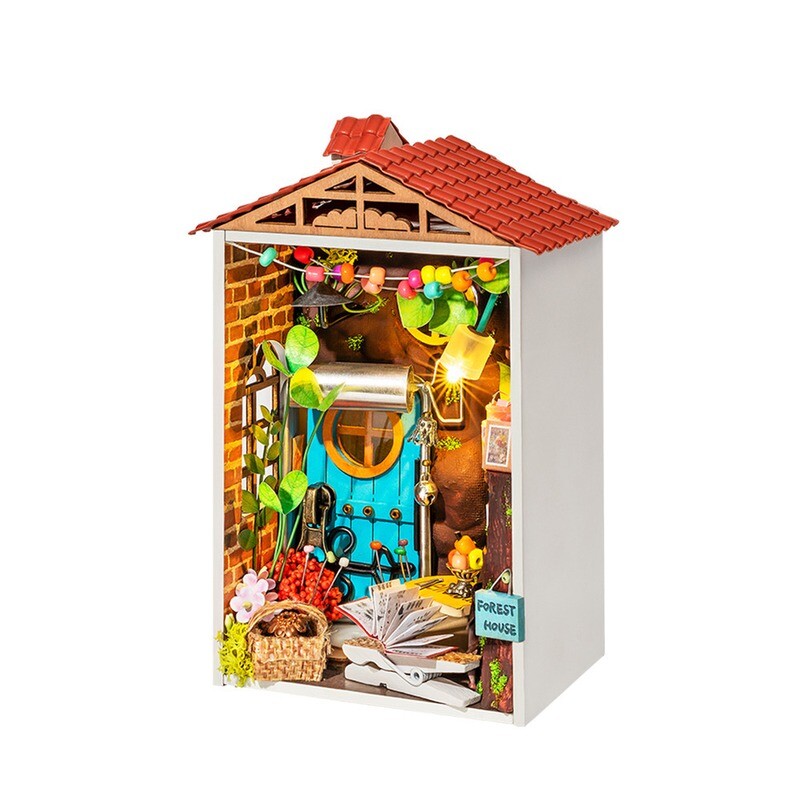 DIY Borrowed Garden