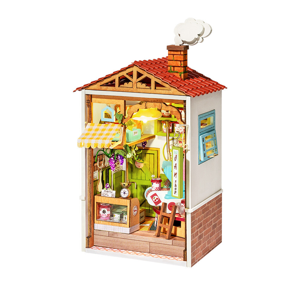 DIY Sweet Jam Shop