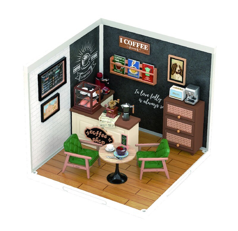 Creator Series Daily Inspiration Cafe