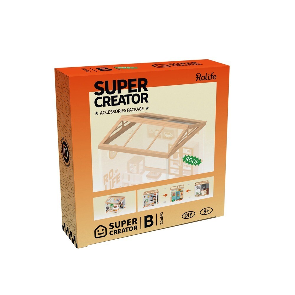 Creator Series Roof 