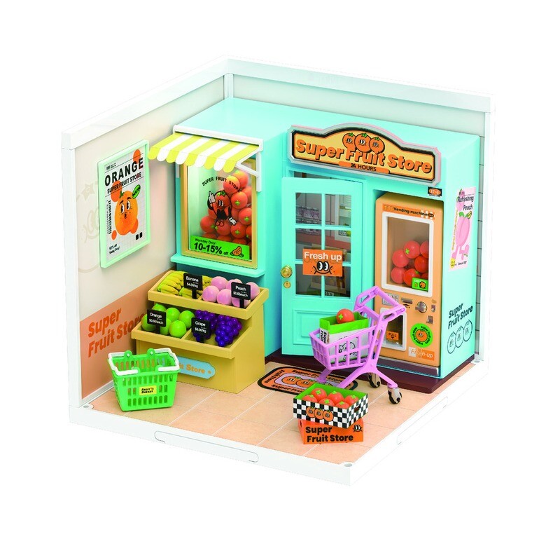 Creator Series Daily VC Fruit Store