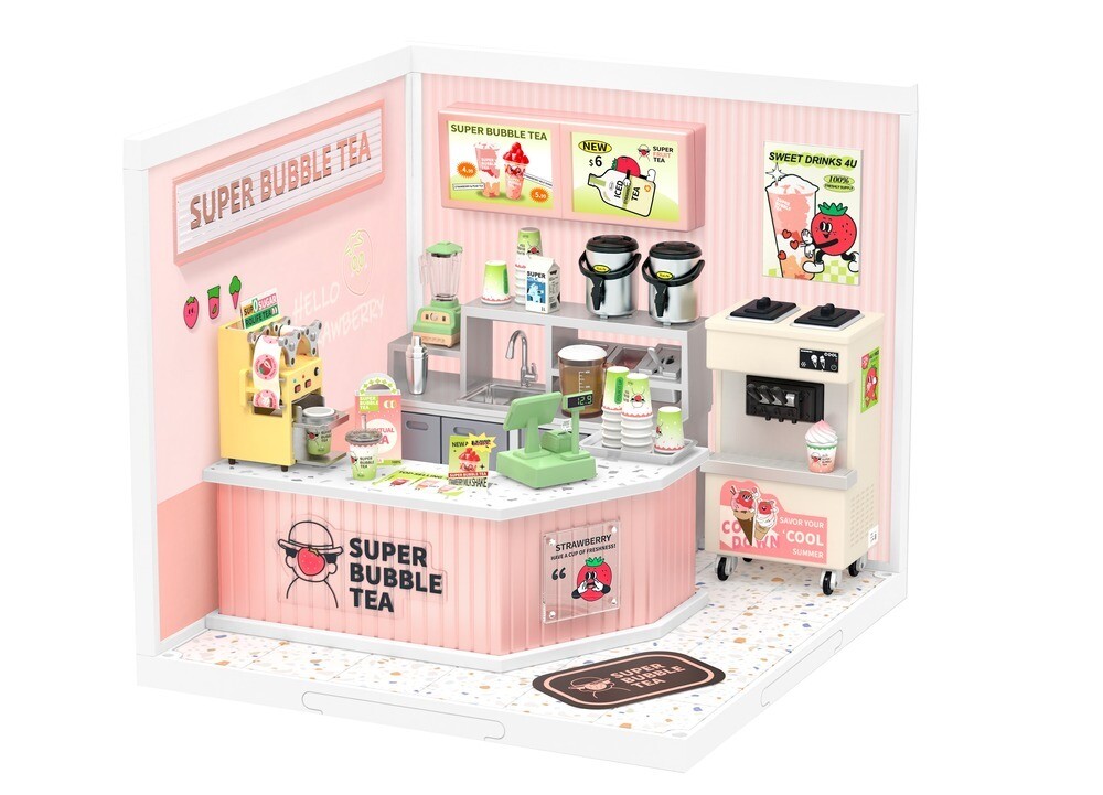Creator Series Double Joy Bubble Tea