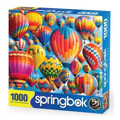 Balloon Fest Puzzle 1000pc