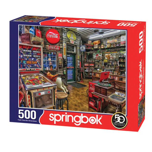 Good Nabor Store 500pc