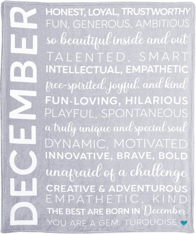 Royal Plush - December