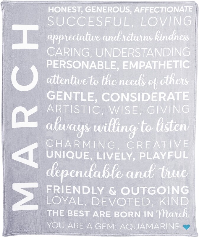 Royal Plush - March