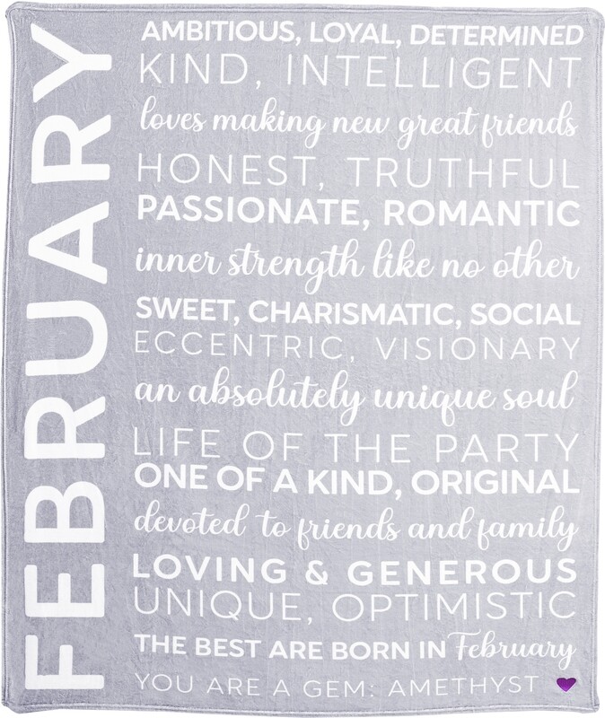 Royal Plush - February