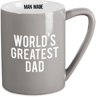Worlds Greatest Dad Mug