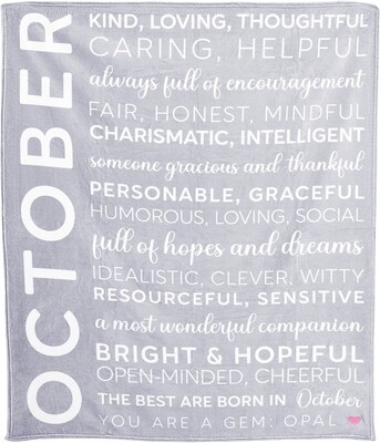 Royal Plush - October