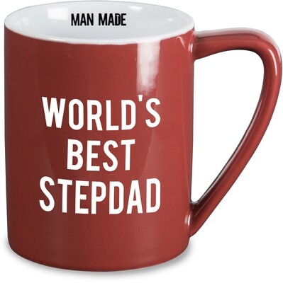 Man Made Mug Stepdad
