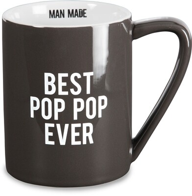 Best Pop Pop Ever Mug