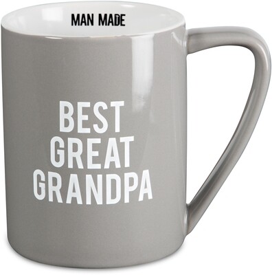 Best Great Grandpa Mug