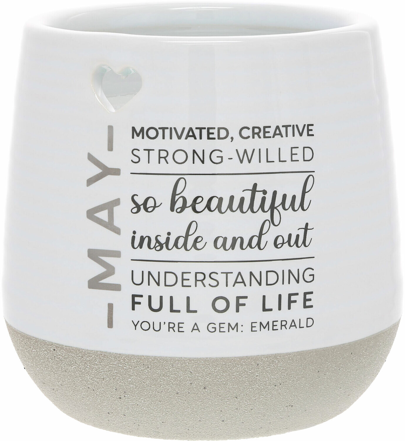 Wax Reveal - May