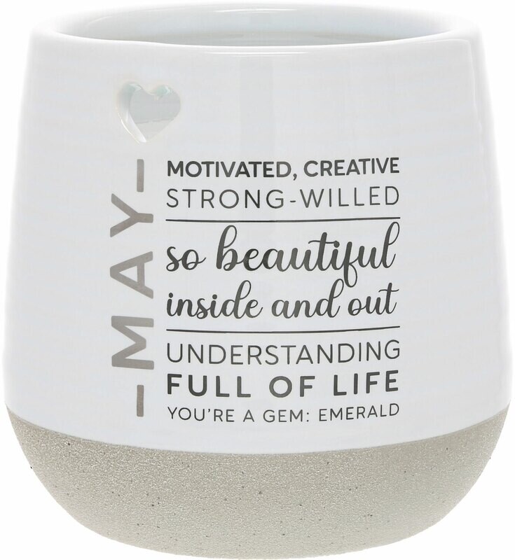 Wax Reveal - May