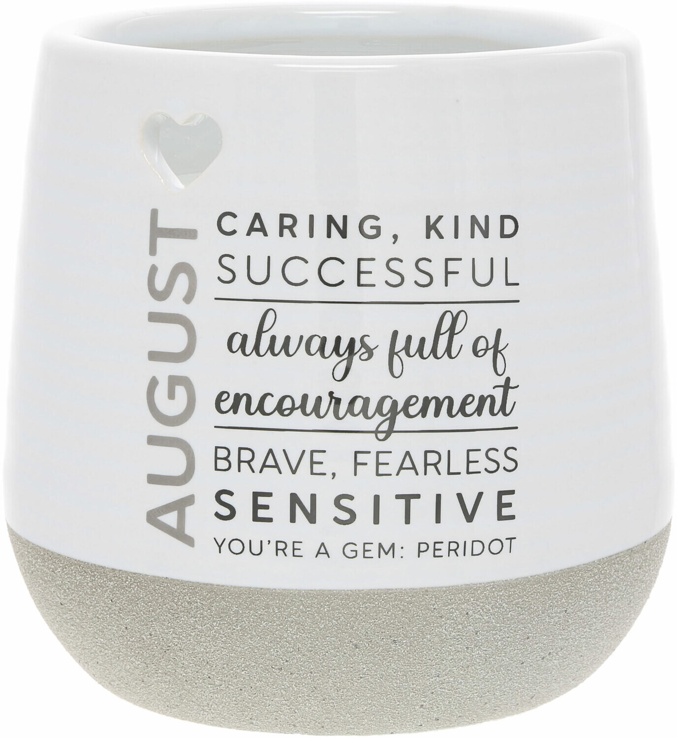 Wax Reveal - August