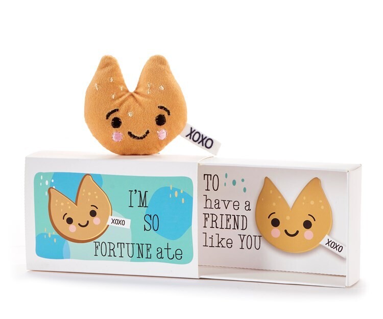 Pocket Hug - Fortune Cookie